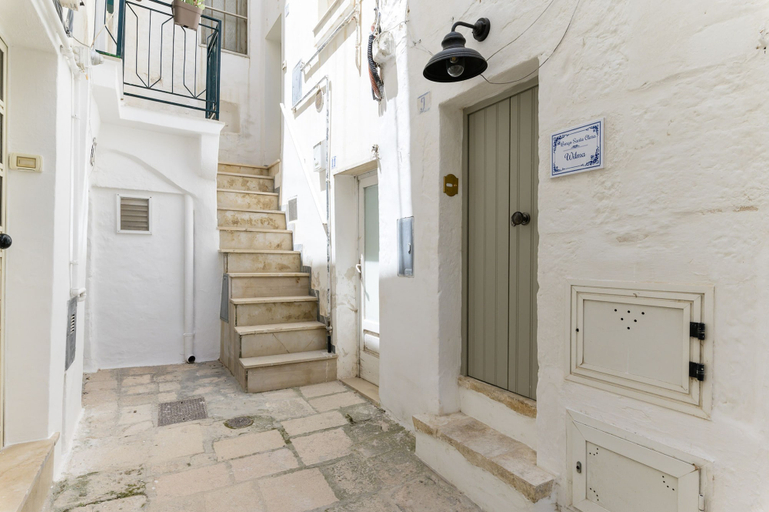 Room 3, Casetta Wilma by Wonderful Italy, Brindisi