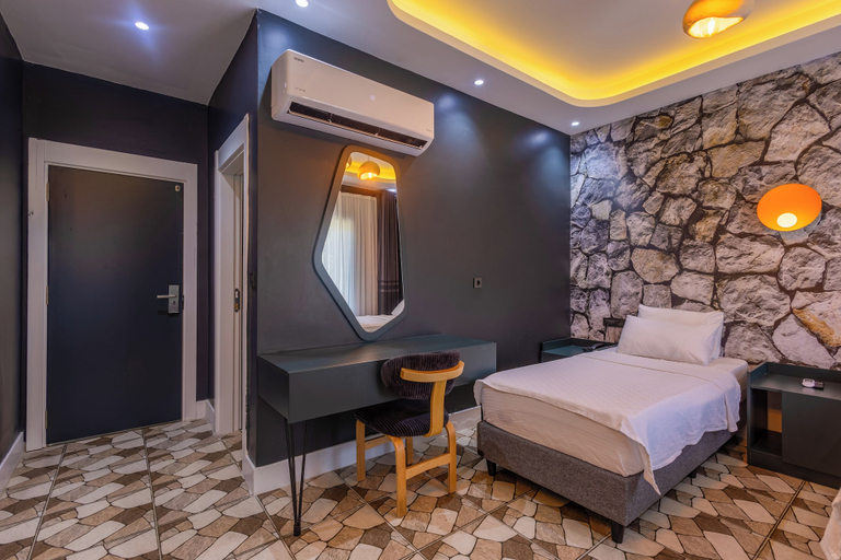 Bedroom 3, Lidar Hotel Business Class, Merkez