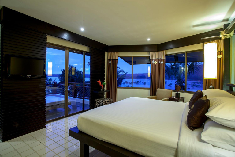 Bedroom 3, Tohsang Heritage Khongjiam, Khong Chiam