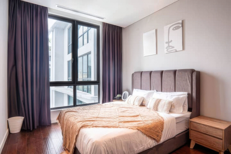 Bedroom 2, D'rapport Horizon Residences, Ampang