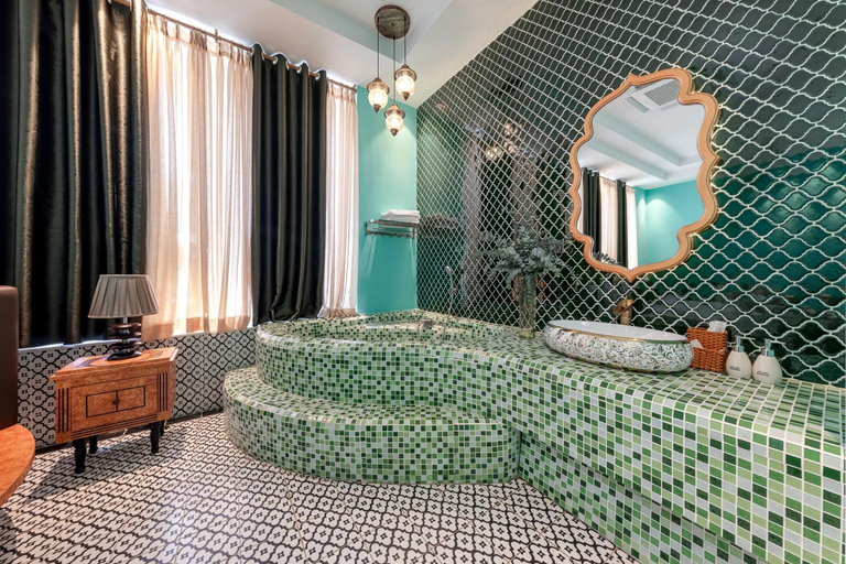 Others 5, Secret Garden Hotel Phan Huy Ich by Urban B, Ho Chi Minh City