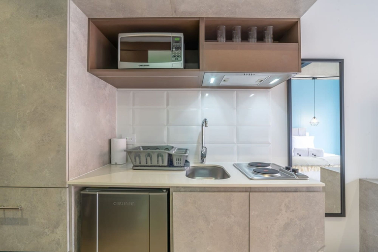 Room 2, w Wonderful 2BR in Parque Virrey, Santafé de Bogotá