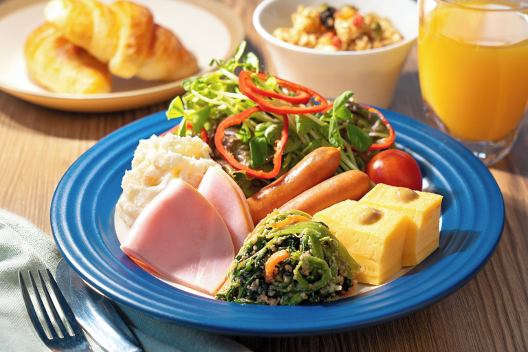Food & Drinks 4, Iyashidokoro hotel Kanraku Kurumeekimae, Kurume