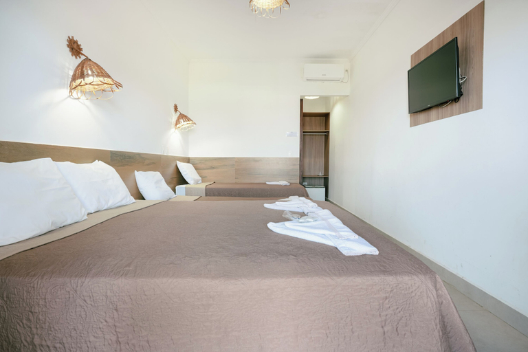 Bedroom 4, VELINN Hotel Porto do Eixo, Ubatuba