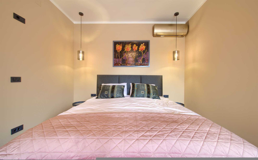 Room 3, Villa Magnifica in Pinezici, Krk