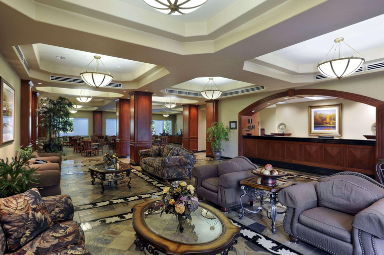 Public Area, Ramada by Wyndham Olympia, Thurston