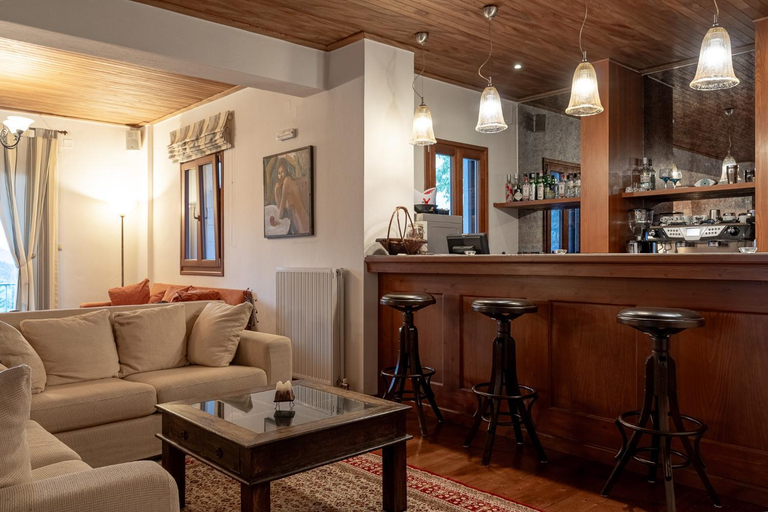 Food & Drinks 4, Philoxenion Resort Di Montagna, Epirus