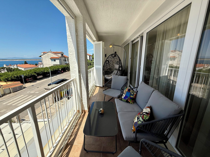 Exterior 2, Apartment Val, Crikvenica