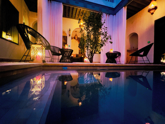 Sport & Beauty 5, Riad KAYA & SPA, Marrakech