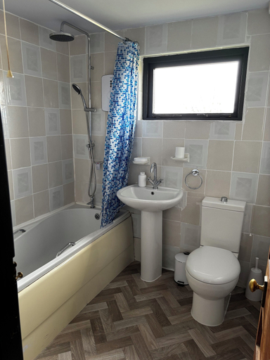 Bathroom 4, NorthField Holiday Park (31874695), Ceredigion