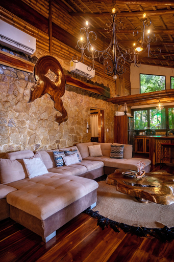 Bedroom 4, Ocho Artisan Bungalows - Adults only, Santa Cruz