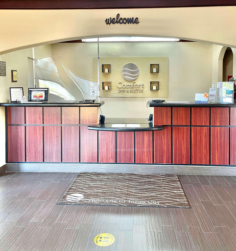 Public Area 3, Best Western Texas City, Galveston