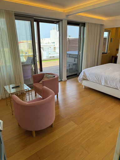 Bedroom 3, Petra Beach Hotel, Crete