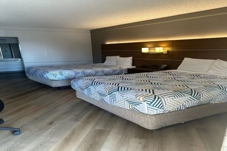 Bedroom 2, Motel 6 Phoenix, AZ - Midtown, Maricopa