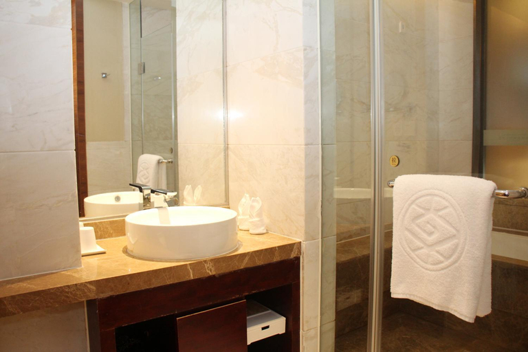 Bathroom, 海门东恒盛国际大酒店, Nantong