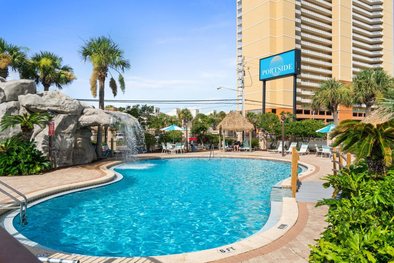 Sport & Beauty 4, Portside Resort – Pet Friendly by Panhandle Getaways, Bay
