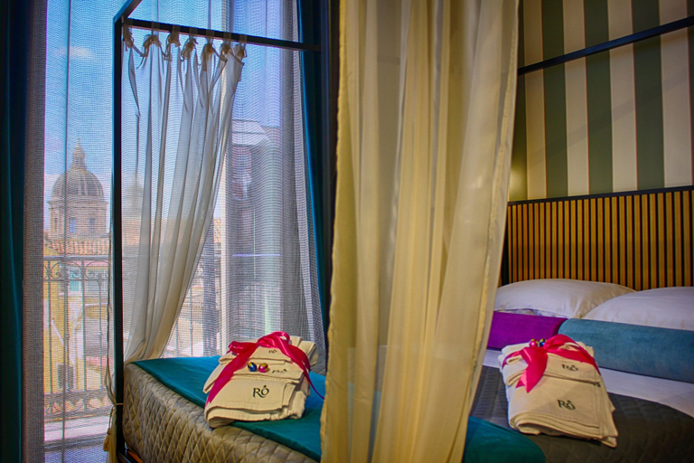 Room 5, Roby's boutique rooms, Catania