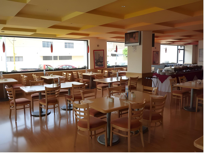 Food & Drinks 5, Hotel Vista Inn Premium, Tuxtla Gutiérrez