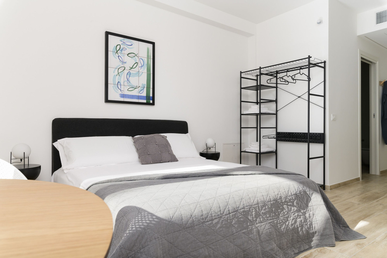 Room 4, Palazzo Murat - Studio Apartment With Balcony by Wonderful Italy, Bari