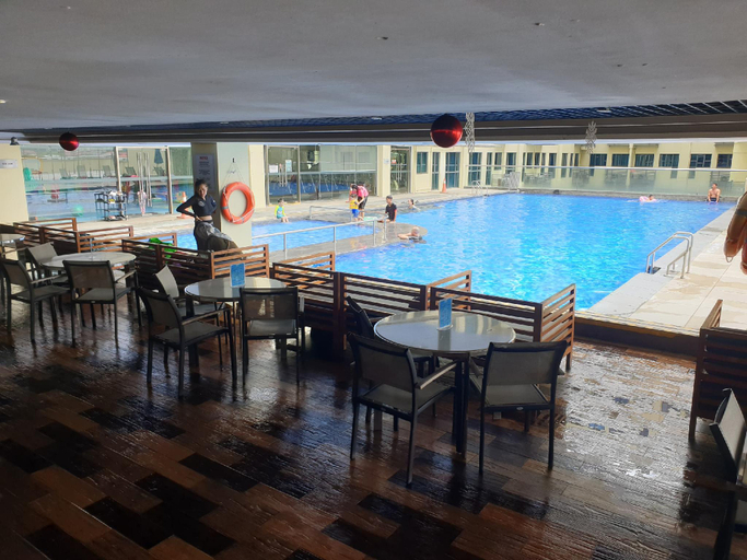 Food & Drinks, Paradise Suite at SCSP, Jalan Ming Garden, Kota Kinabalu