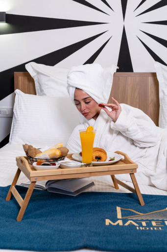 Bedroom 3, Mateus Boutique Hotel - Lebanon, Kasrouane