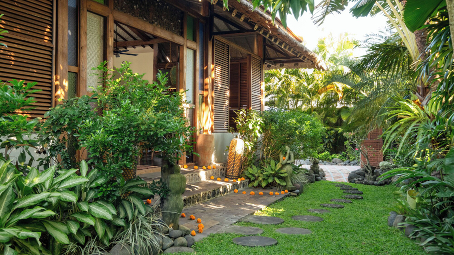 Exterior & Views, Villa Desa Roro Dua by Villa Finder, Badung