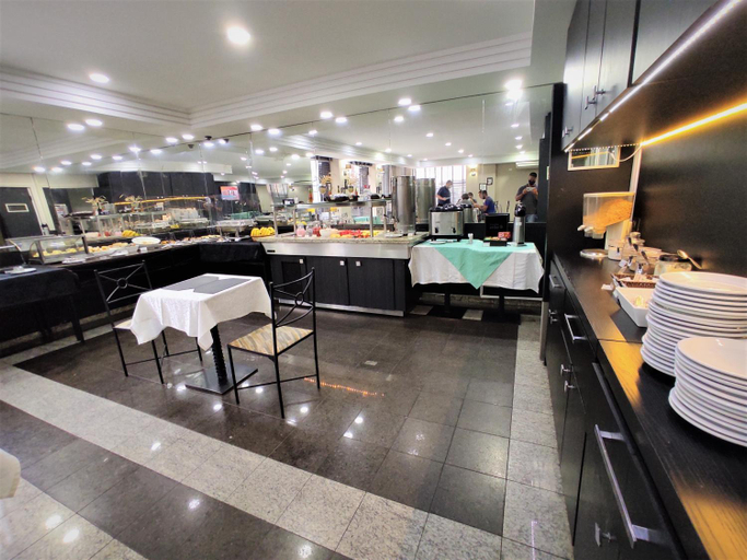 Food & Drinks 5, Granville Hotel, Curitiba