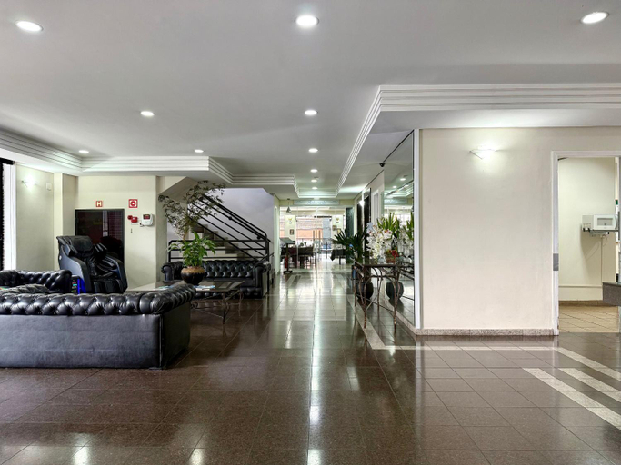 Public Area 2, Granville Hotel, Curitiba