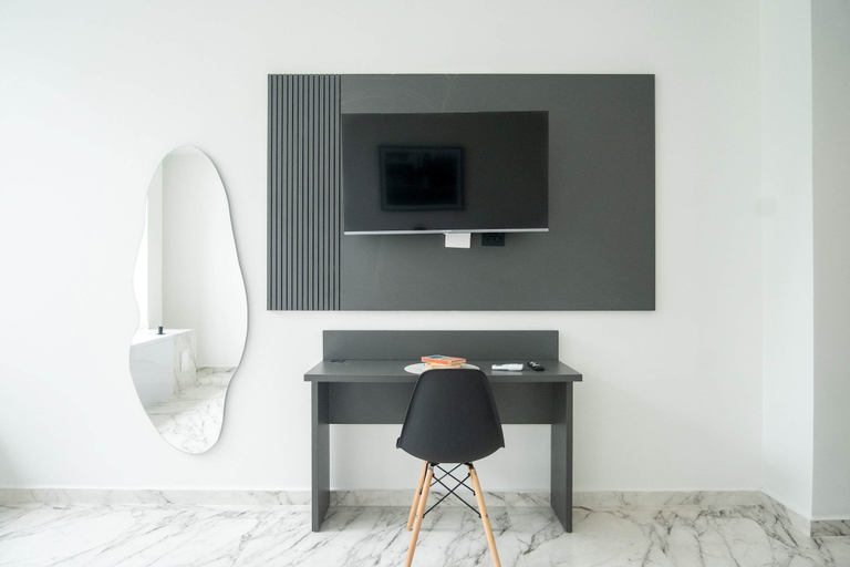 Room 5, w Radiant 1BR w AC Near Ciudad Amurallada, Cartagena de Indias