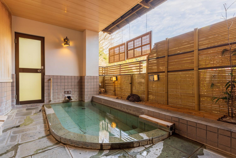 Sport & Beauty 5, Gensen Uenoya Hot Spring Ryokan, Yugawara