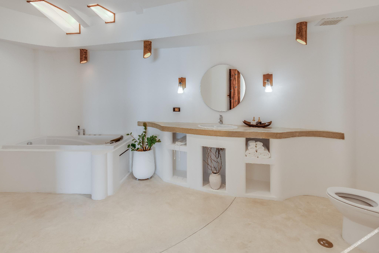 Bathroom 5, Ampersand Resort, Ko Samui