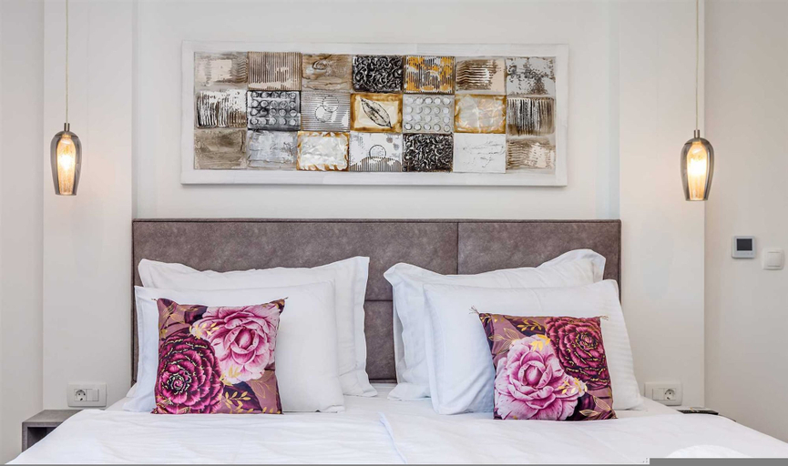 Bedroom 4, Villa Meraviglia With Private Pool, Krk