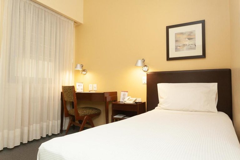 Bedroom 2, Austral Express, Escalante