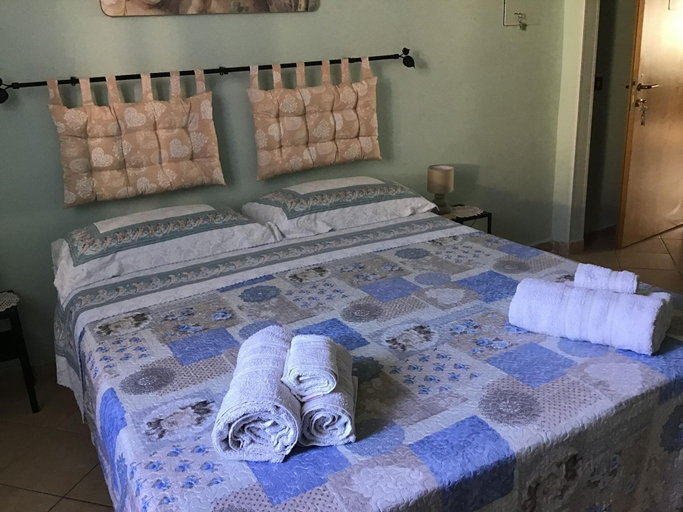 Bedroom 5, Achirina Bed and Breakfast, Latina