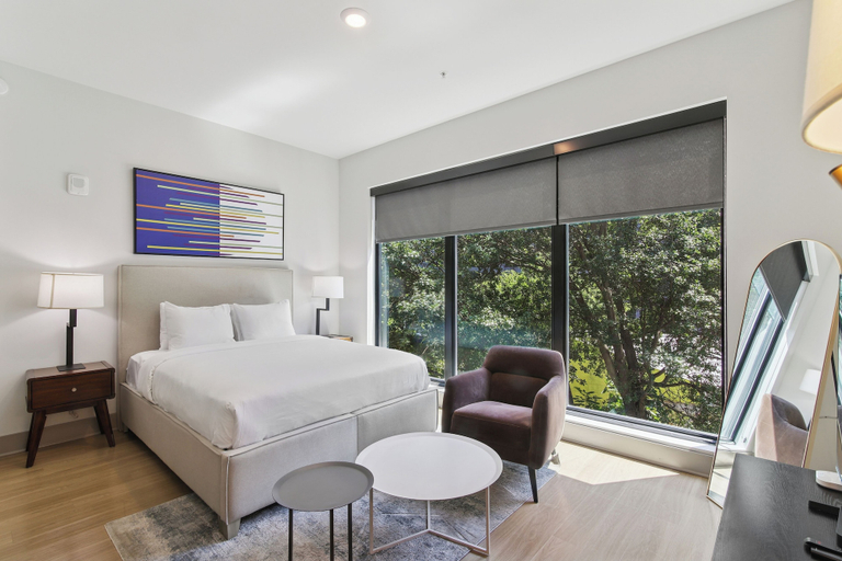 Bedroom 3, Sentral West Midtown At Star Metals, Atlanta