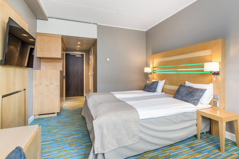 Bedroom 3, Quality Hotel Fredrikstad, Fredrikstad