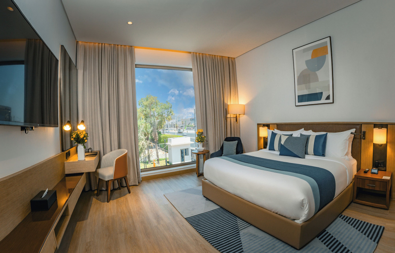 Bedroom 4, First Grand Hotel, Dammam