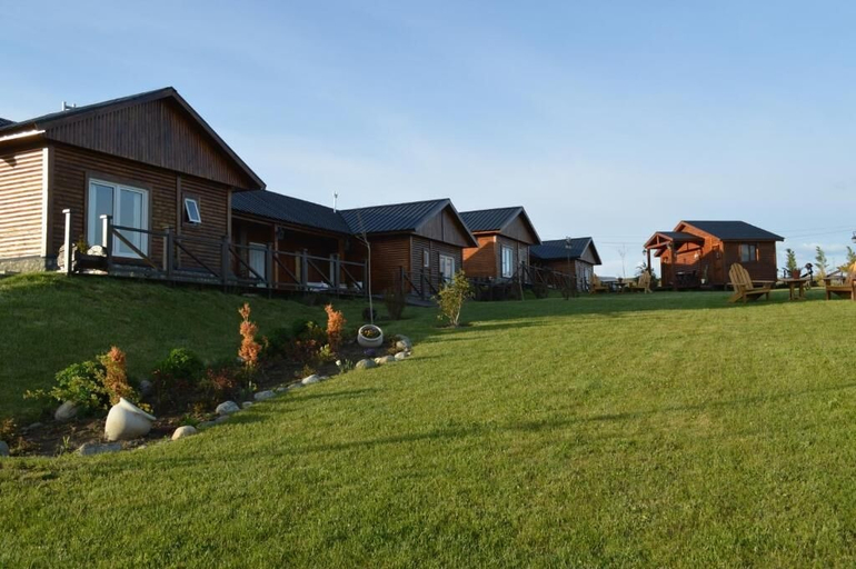 Exterior 5, Cabañas Teuepen, Lago Argentino