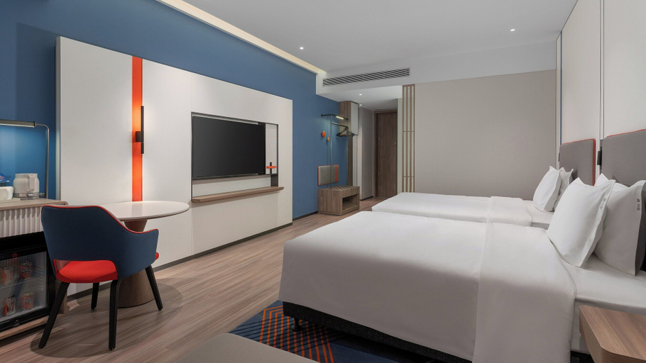 Bedroom 4, Holiday Inn Express FOSHAN SANSHUI by IHG, Foshan