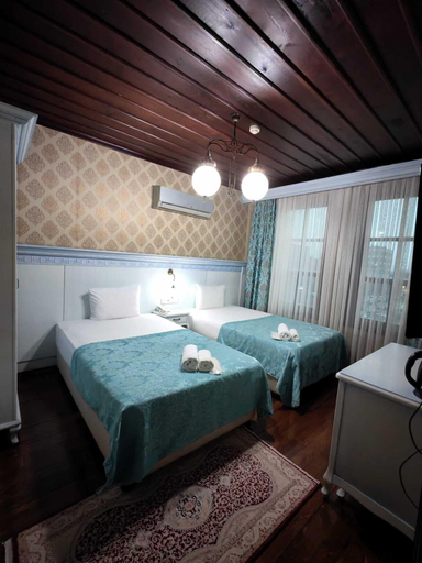 Bedroom 5, Ipekyolu Hotel, Yıldırım