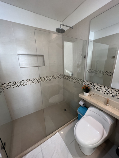 Bathroom 2, PALMETTO SUNSET Y PLAYA MAR, Cartagena de Indias