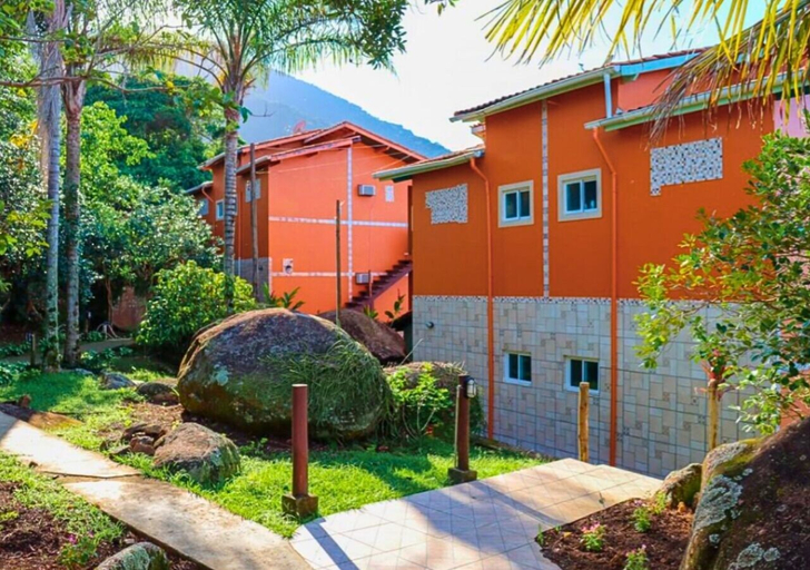 Exterior & Views, Hostel Lendas do Mar, Ilhabela