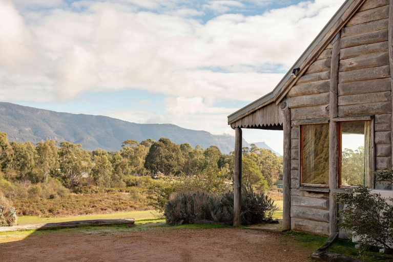 Public Area 2, Grampians Pioneer Cottages, N. Grampians - Stawell