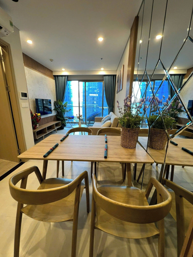 Food & Drinks, The Sóng Apartment – Near the beach, Ho Chi Minh City