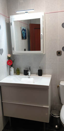 Bathroom 3, Stay U-nique Apartments La Bordeta, Barcelona