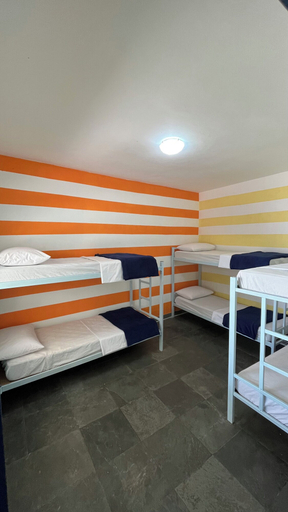 Bedroom 3, Buena Onda Hostel, Rio de Janeiro