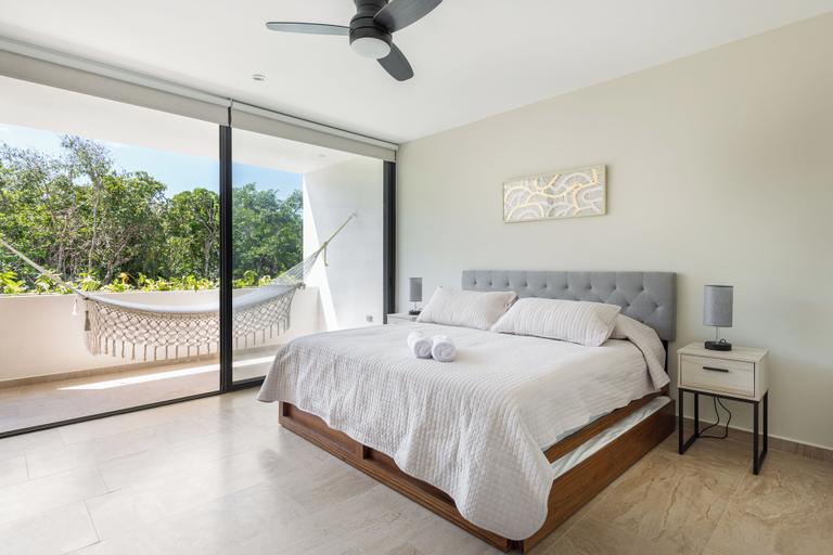 Bedroom 3, XPU HA Residencial Beach, Cozumel