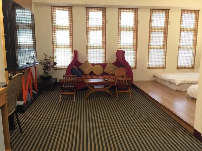Public Area, U-Lu B&B, Hualien