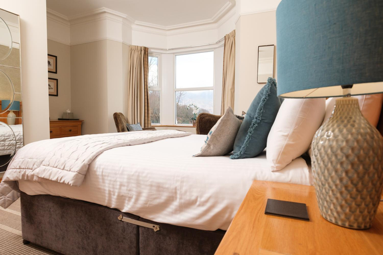 Bedroom 2, The Coledale Inn, Cumbria