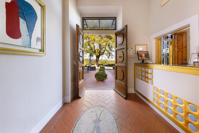 Public Area 3, Villa Castiglione, Florence